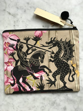 Chica Boyriven, Pochette linogravure, dragon No.5